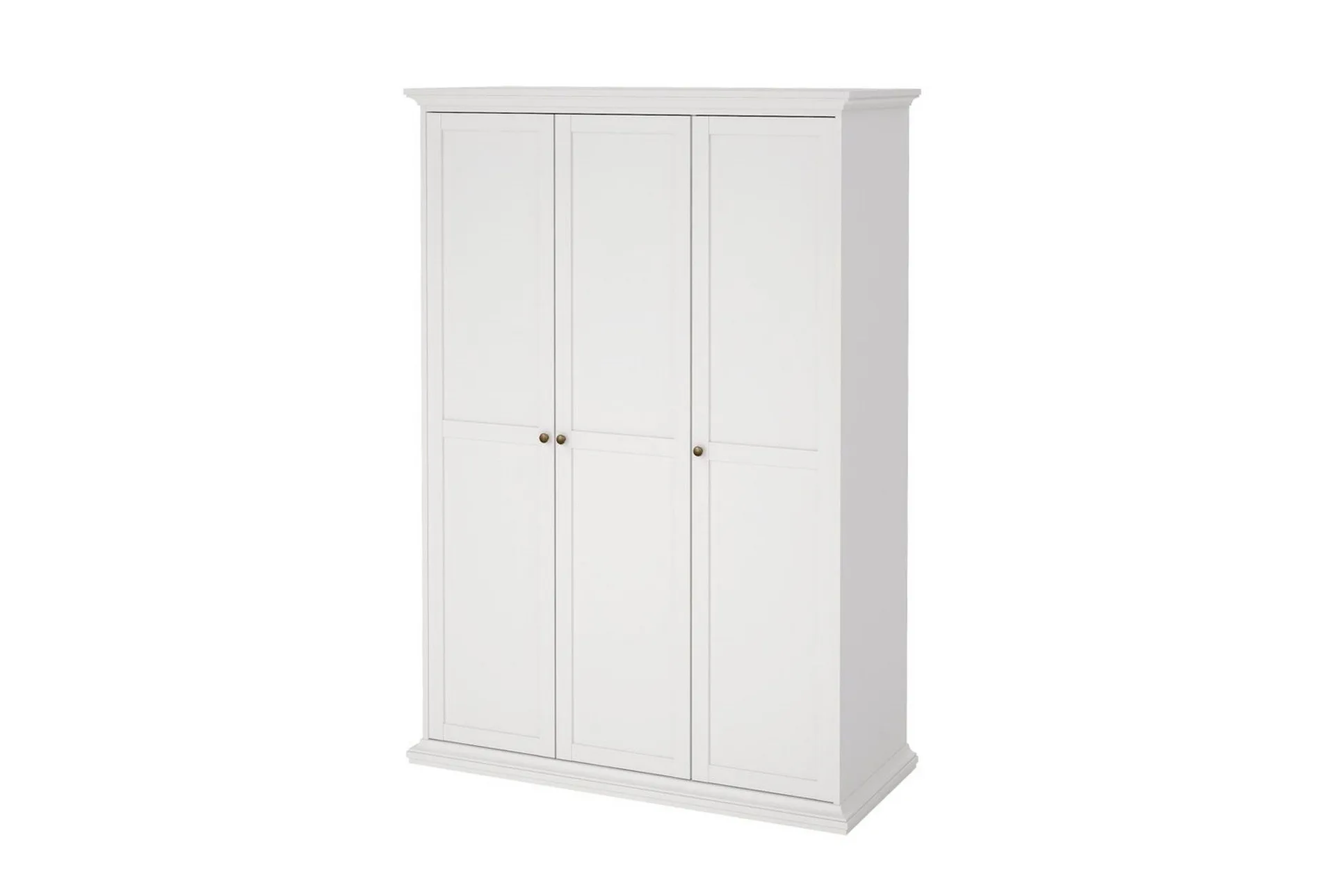 Tvilum Shoiba Garderob 138,8x200,6 cm Vit
