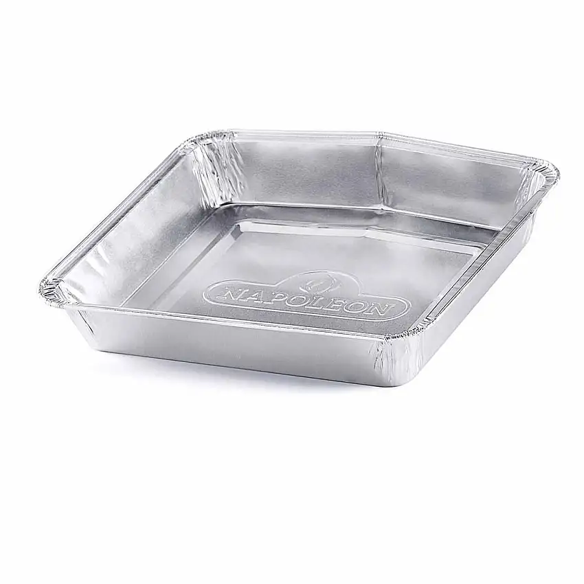 Aluminiumskydd Napoleonför Dropptåg