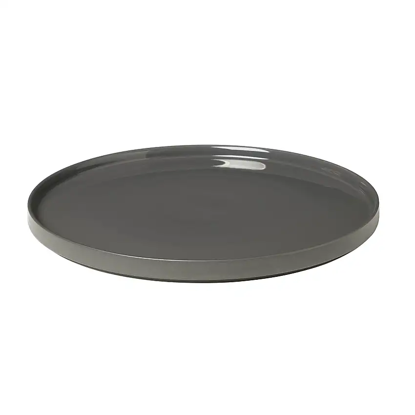 Serveringsfat BlomusPilarPewter