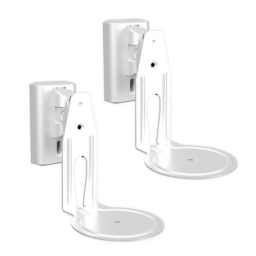 Väggfäste SANUSFör Sonos ERA100 Par 2-packVit