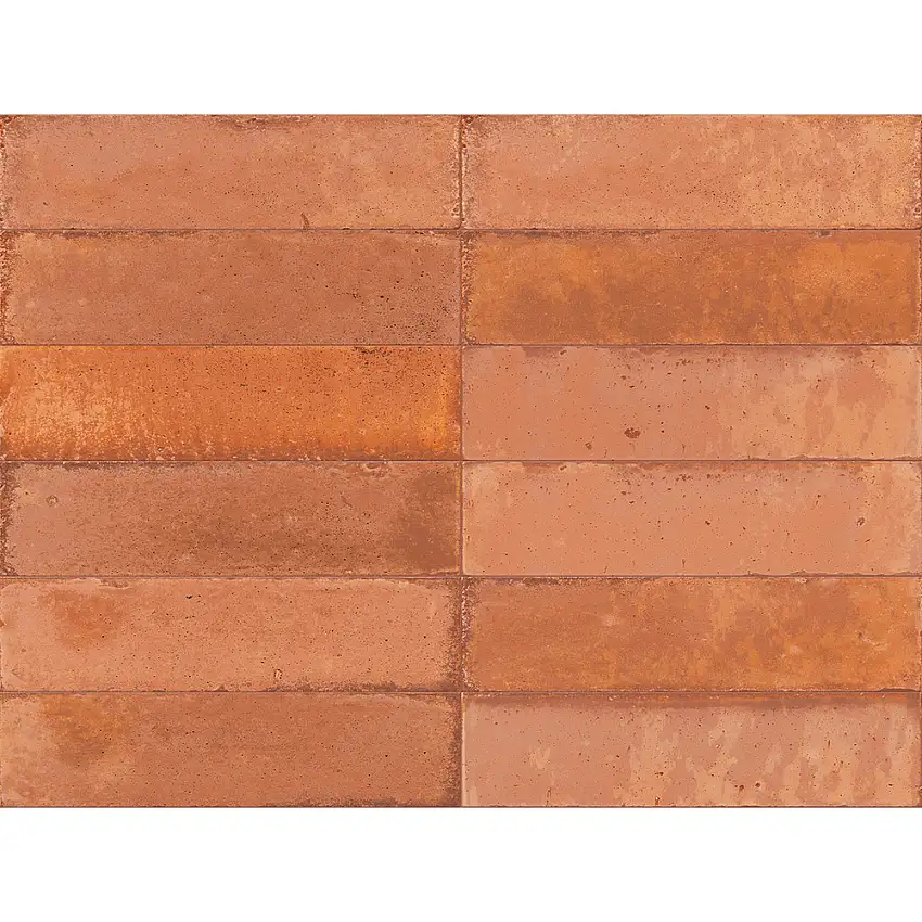 Kakel LhådösMonza Honey 6x24 cm