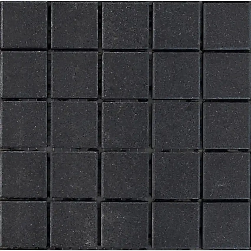 Mosaik KonradssonsMarte Nero Acapulco 5x5 cm