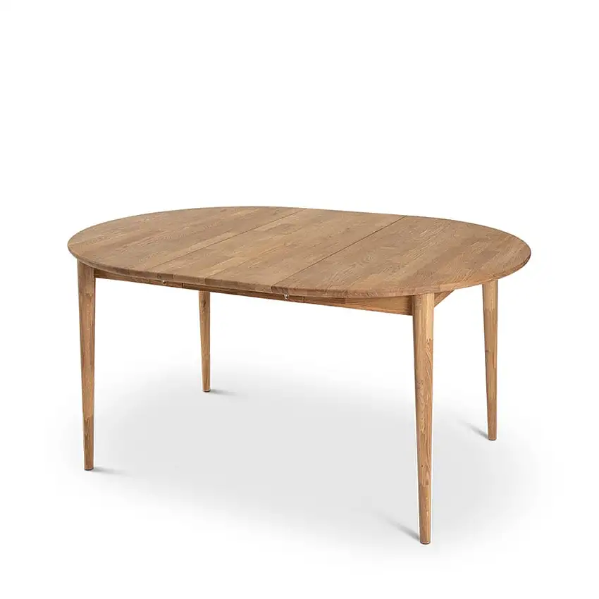 Stenexpo Iläggsskiva till Alborg 110 cm Natur