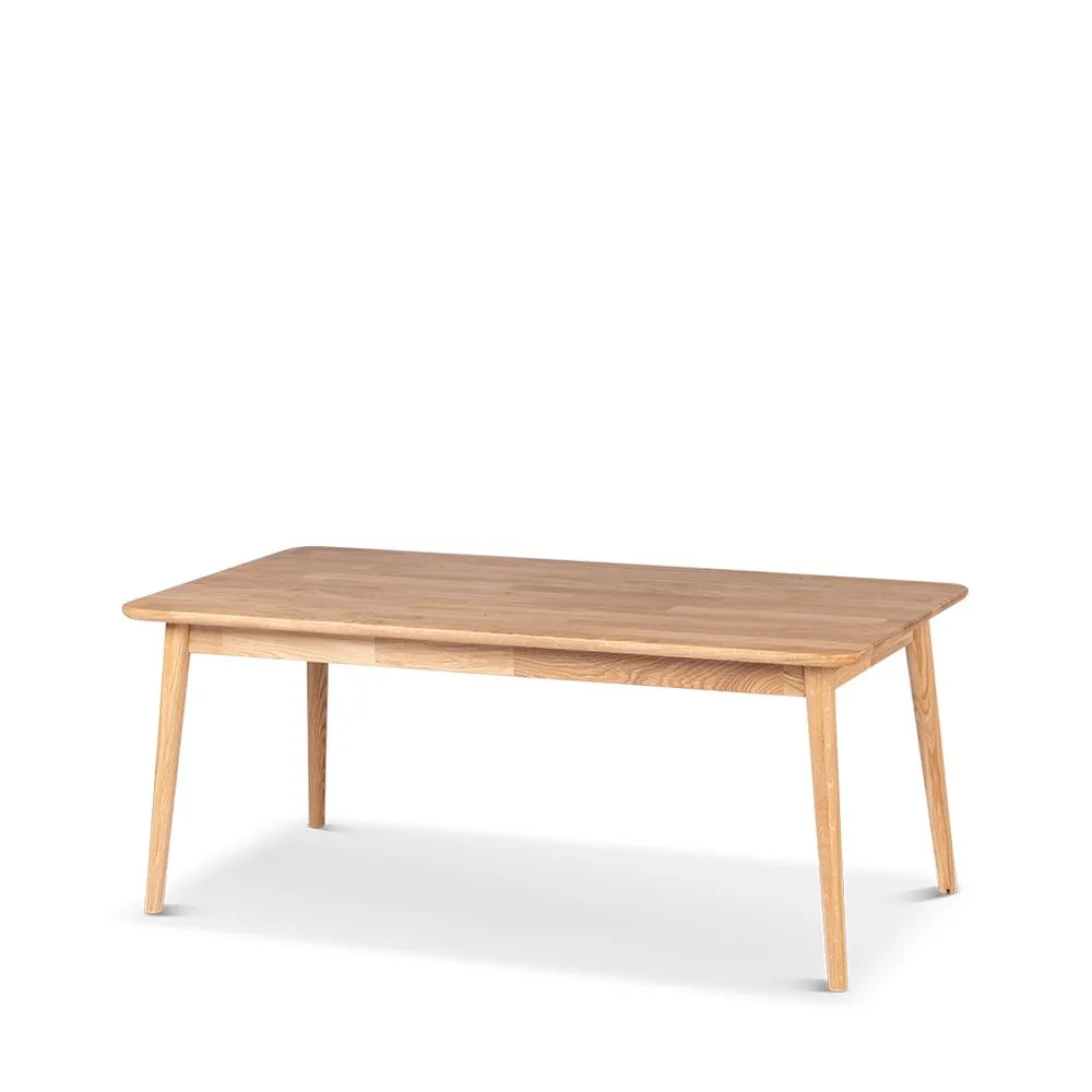 Stenexpo Soffbord Fjällbacka 120 cm Natur