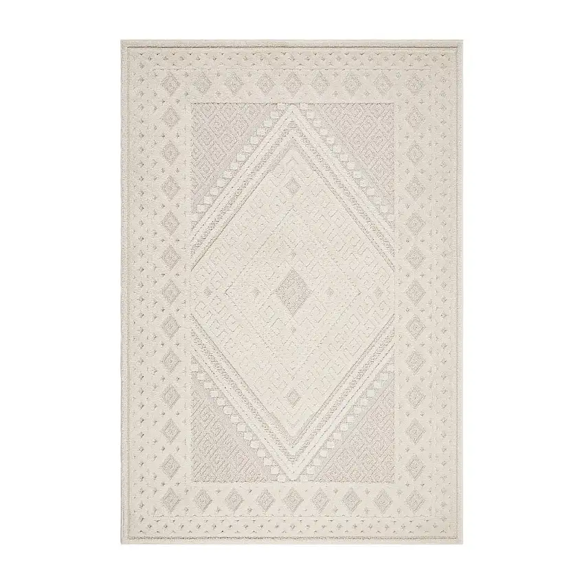 Utomhusmatta KM CarpetsHampton Medaljong