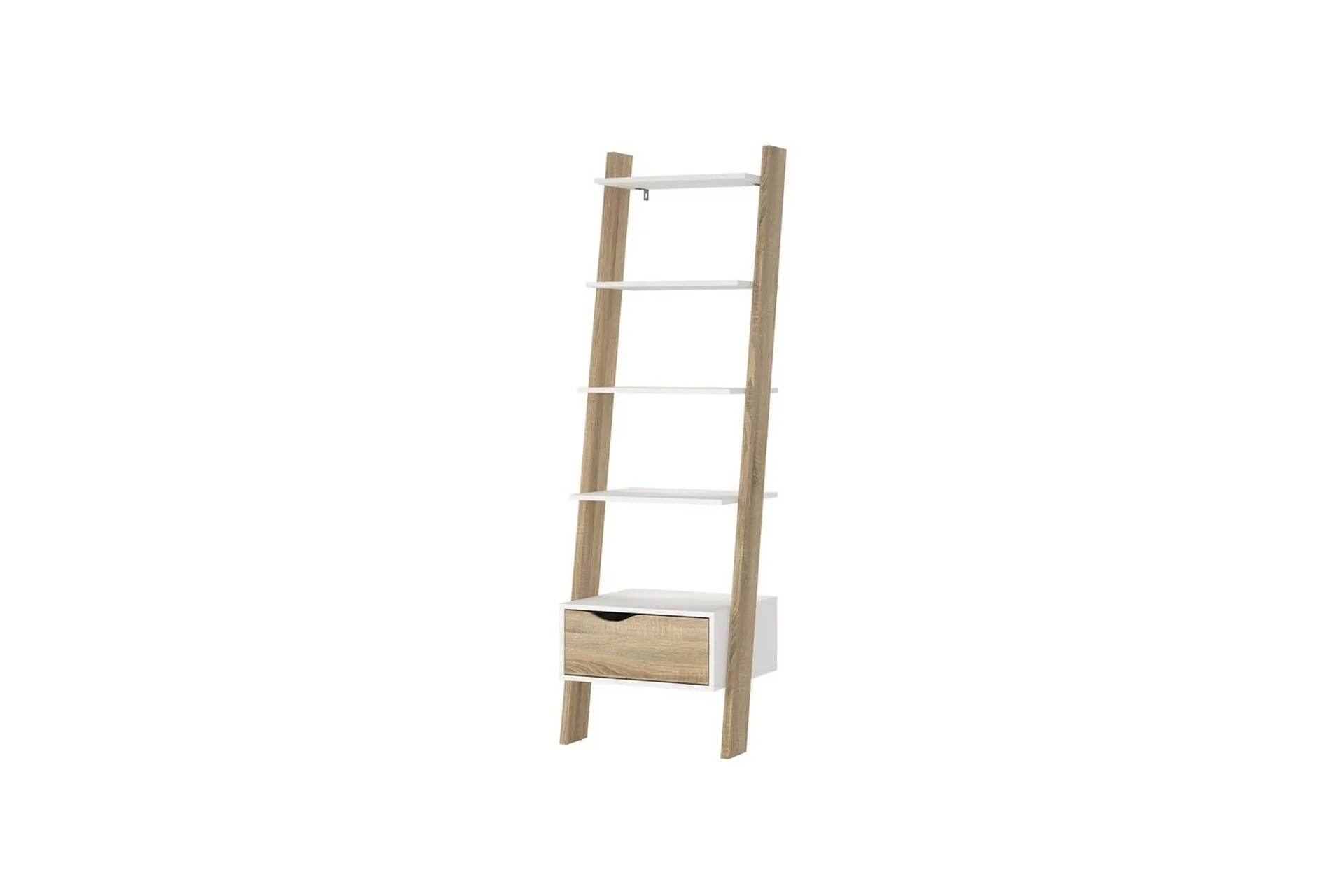 Tvilum Hostafranc Bokhylla 180 cm Natur