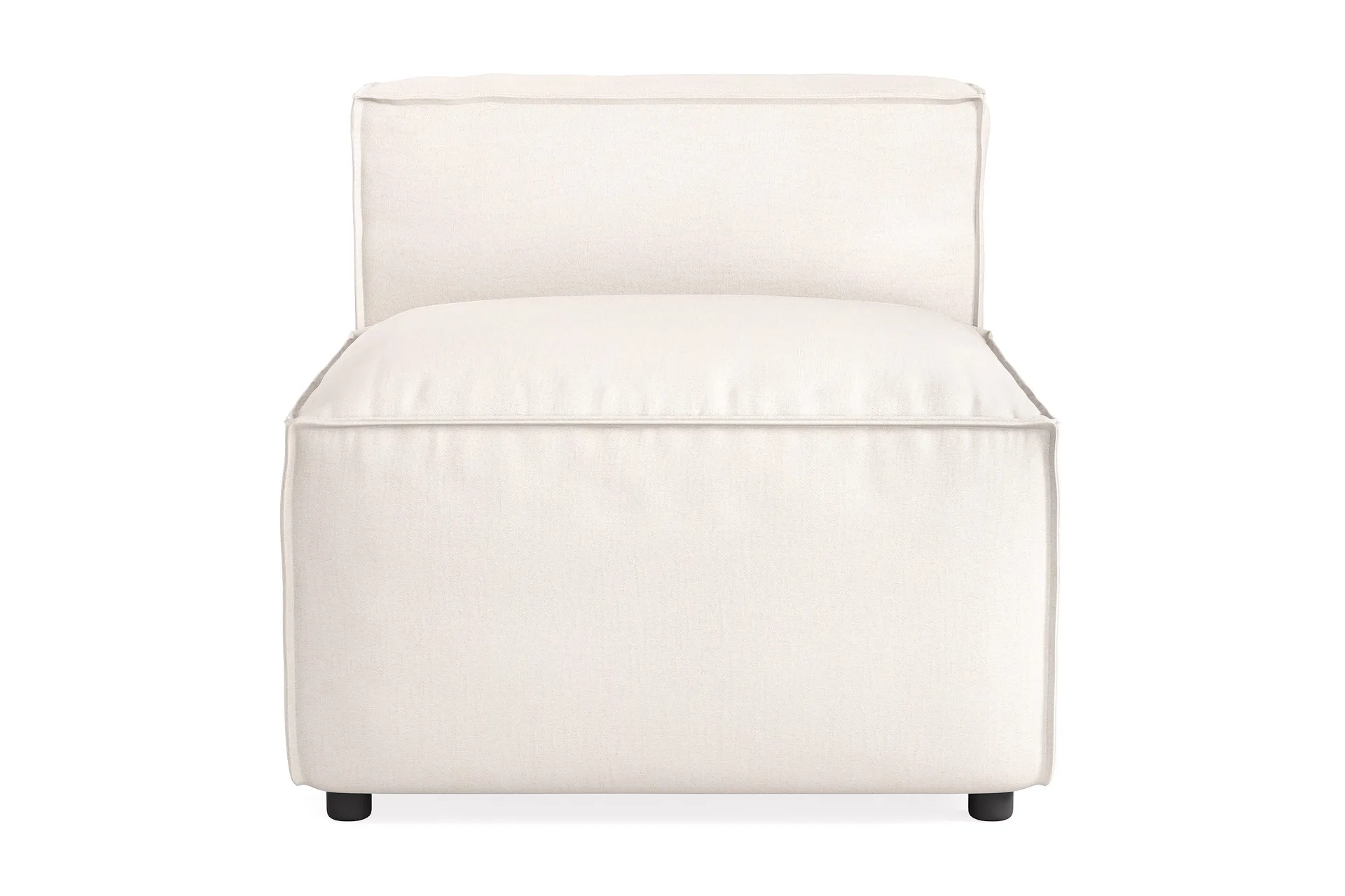 Cubo 1-sits Mittmodul i Tyg 80 cm bred