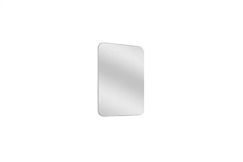 Neylen Badrumsspegel 50 cm Rektangulär Vit