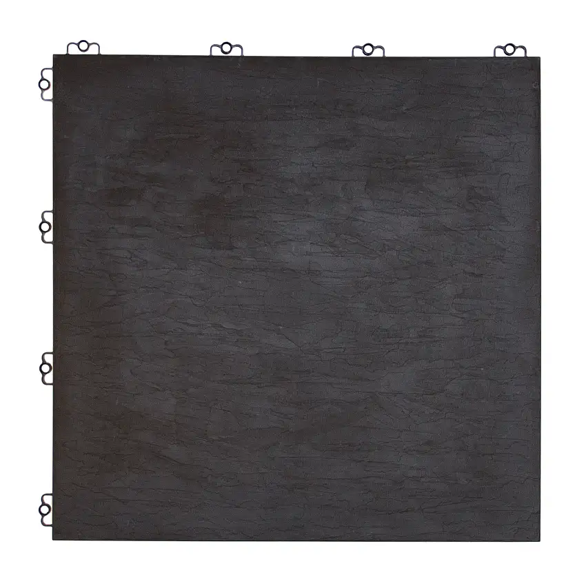 Golvplatta HestraplattanStone Black