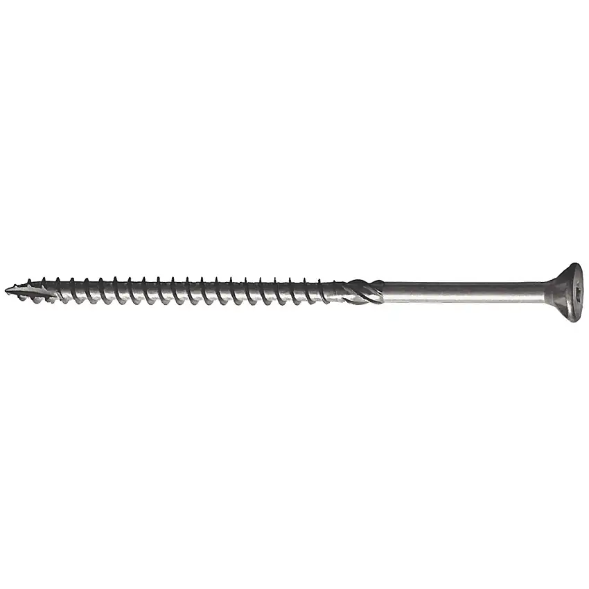 Träskruv Gunnebo FasteningImpreg+ Korrosivitetsklass C46x100 mm 300 st Tx30