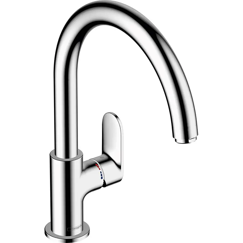 Köksblandare HansgroheVernis Blend M35 210Krom