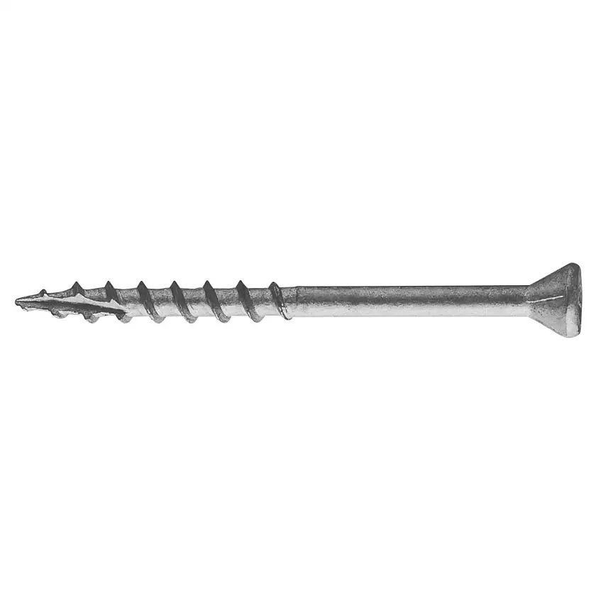 Trallskruv Gunnebo FasteningImpreg x4 Korrosivitetsklass C4 Tx204,2x75 mm 750 st C4 Tx20