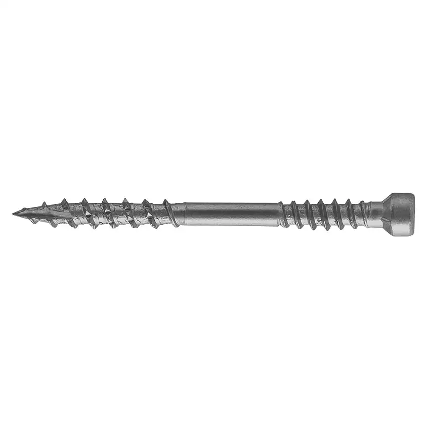 Trallskruv Gunnebo FasteningImpreg x44,8x70 mm 300 st