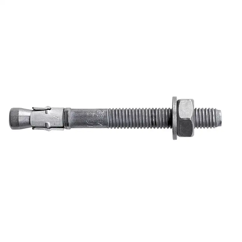 Expanderplugg Gunnebo FasteningZink-NickelM8x80 mm 2 st