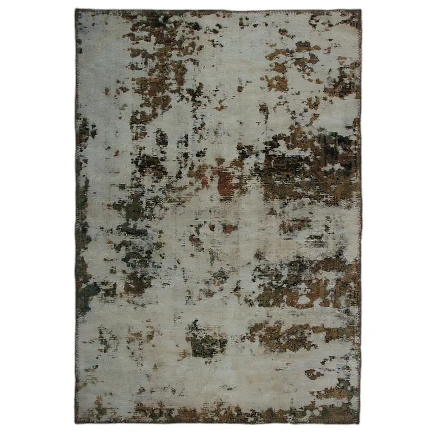 Persisk Matta ArkiioTabriz Vintage 93x153