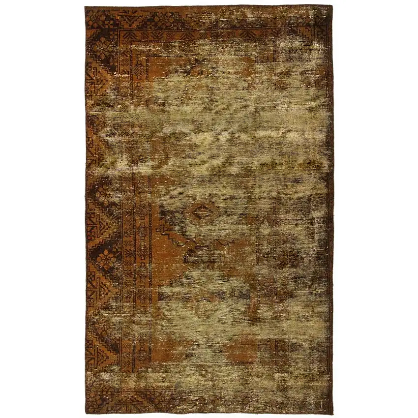 Persisk Matta ArkiioTabriz Vintage 111x187