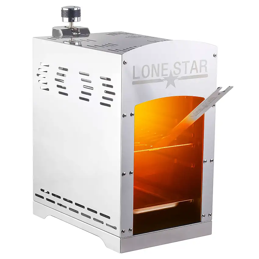 Beef Burner MotorolaLone Star