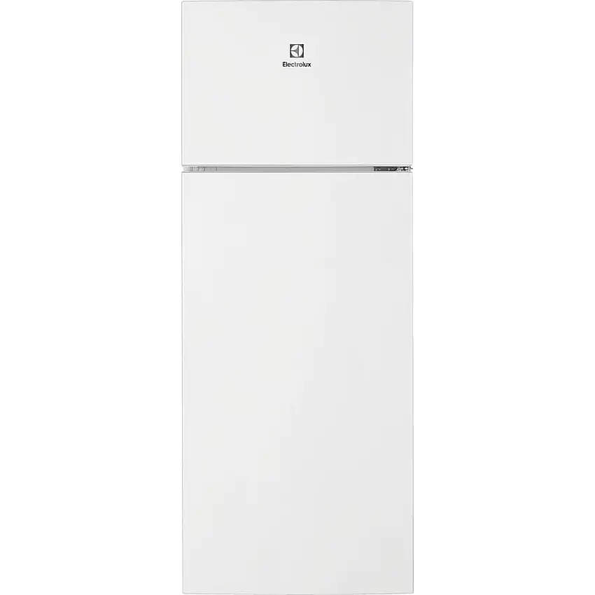 Fristående Kyl & Frys ElectroluxLTB1AE24W0 med ColdSense och LowFrost