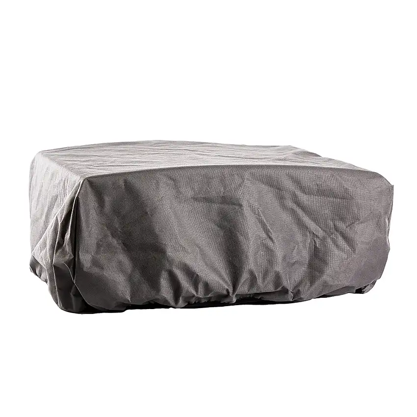 Grillöverdrag Napoli13" Svart
