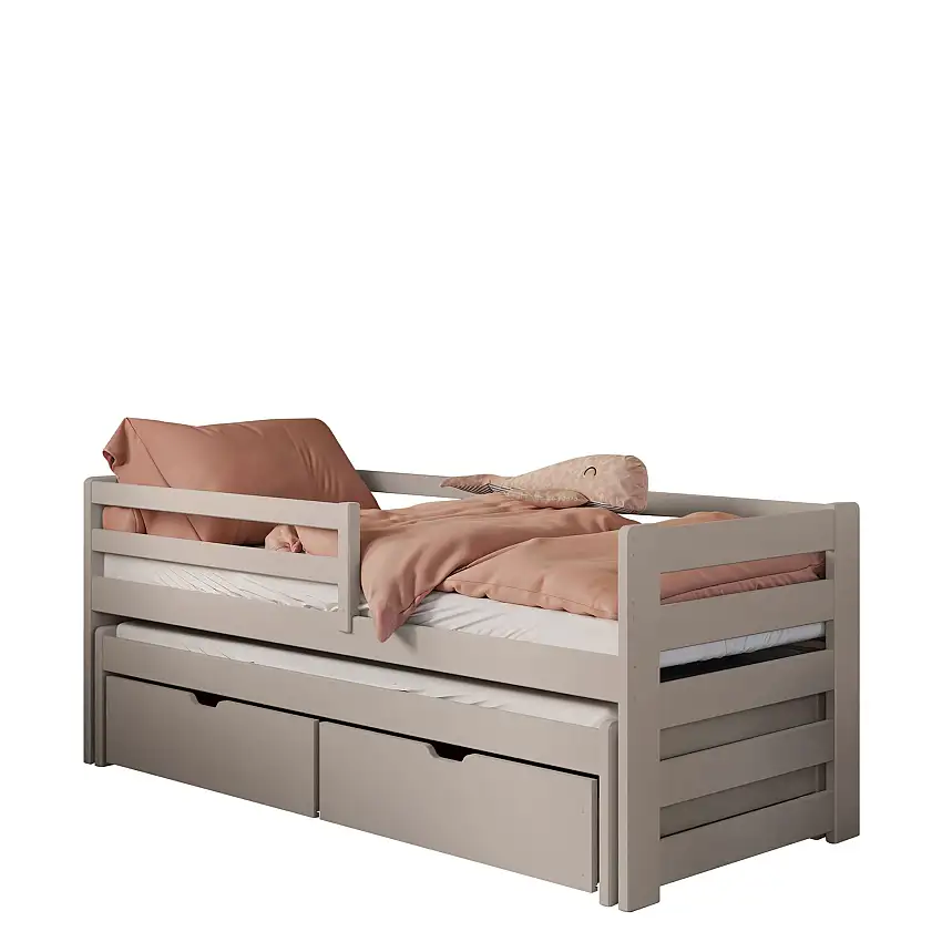 Tynor Juniorsäng 80x200 cm Beige
