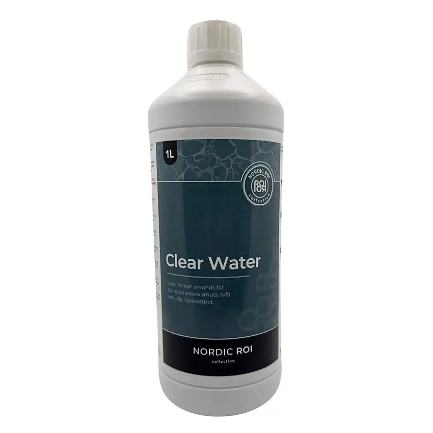Spakem SwebadNordic Roi Clear Water 1L