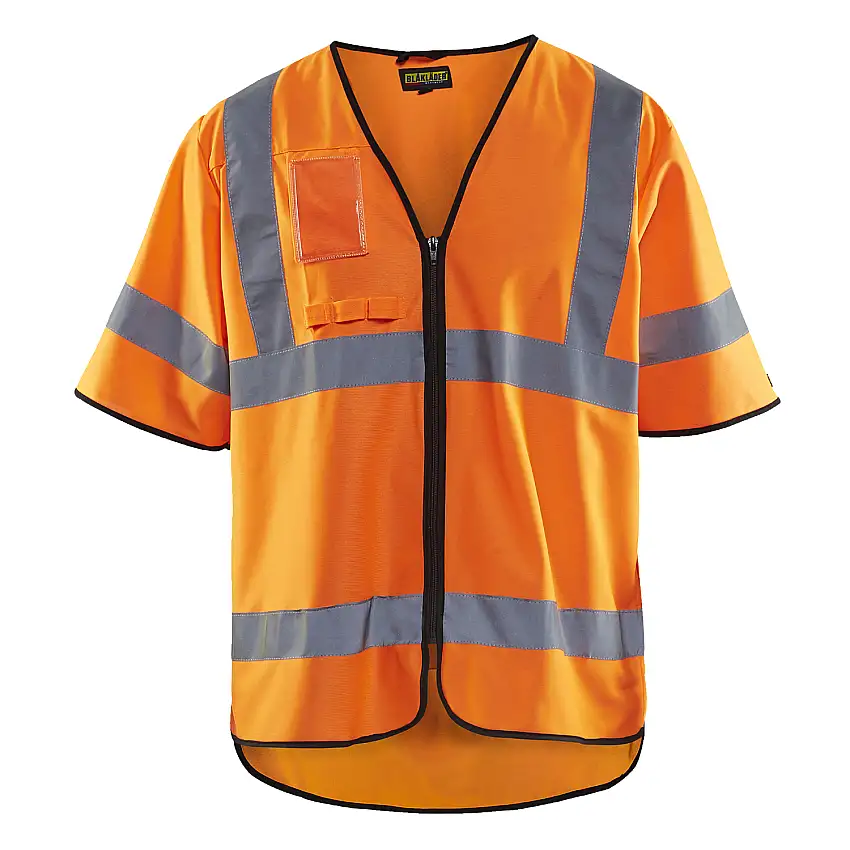 Väst Blåkläder30231022Varselorange, Storlek: L/XL