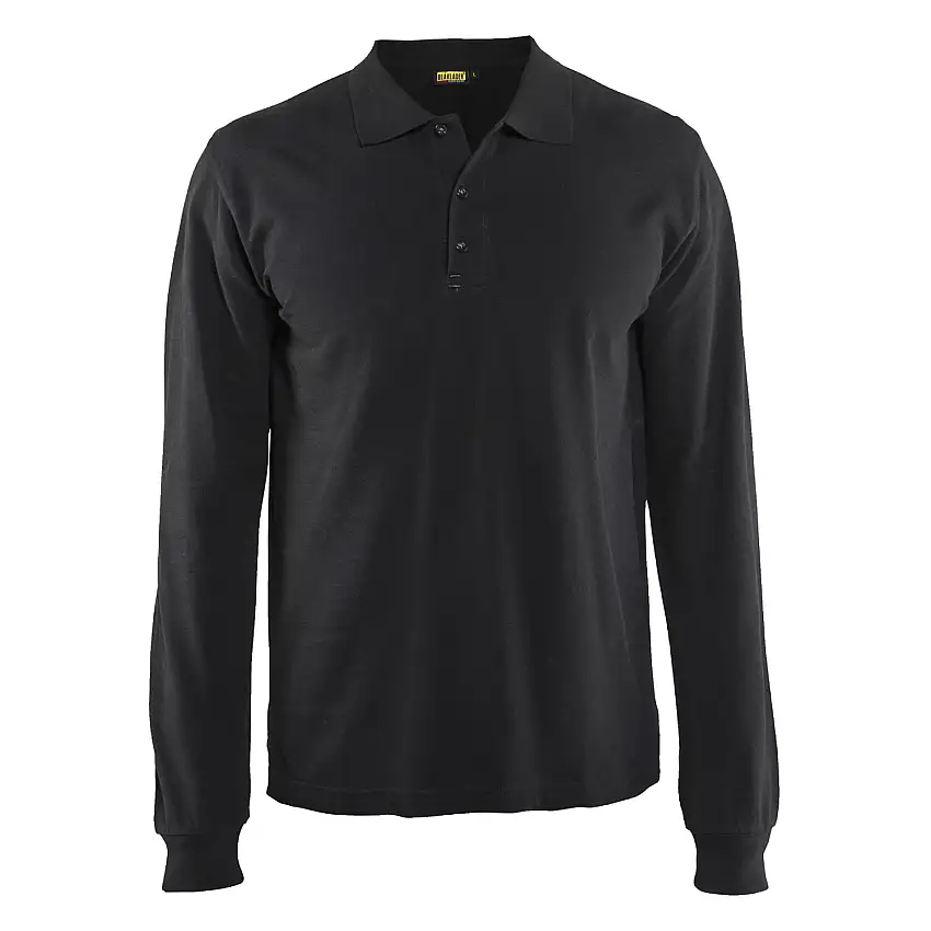 Pikétröja Blåkläder33881050Svart, storlek: S