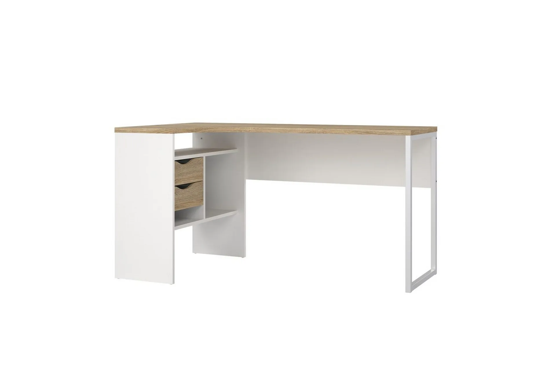 Tvilum Taketo Skrivbord 81x145,1 cm Vit