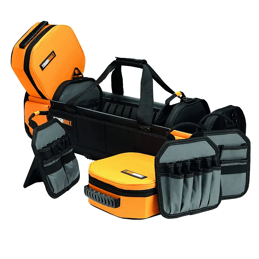 Verktygsväska ToughbuiltModular Tote 75 cm Med Fickor TB-81-30