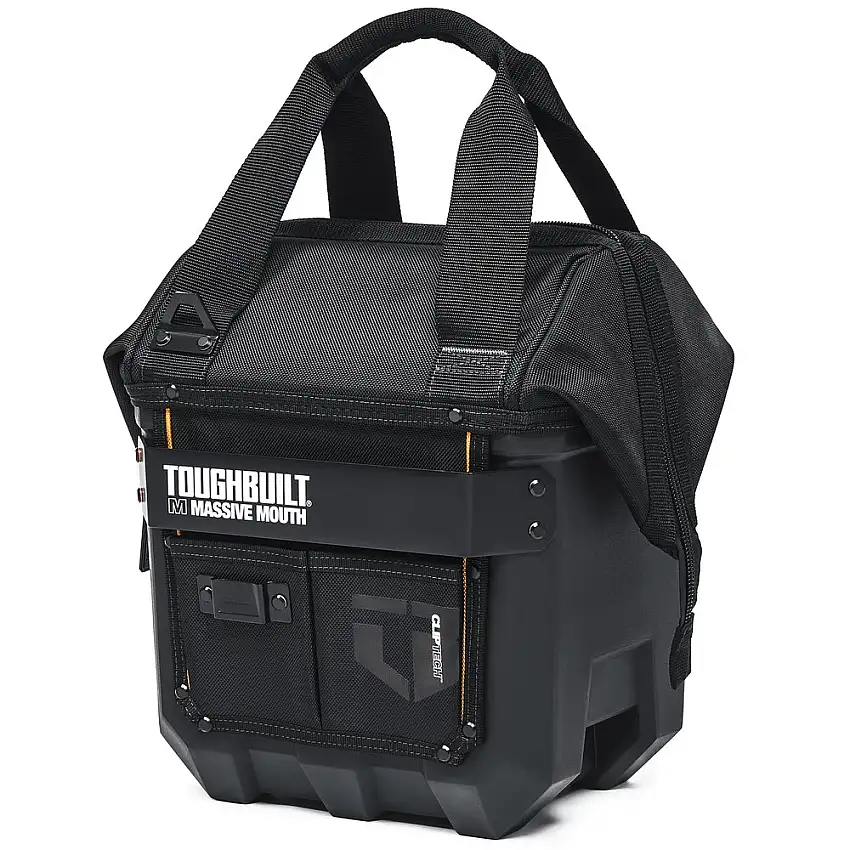 Verktygsväska ToughbuiltHard Body Medium 30 cm Nylon CT-62-12