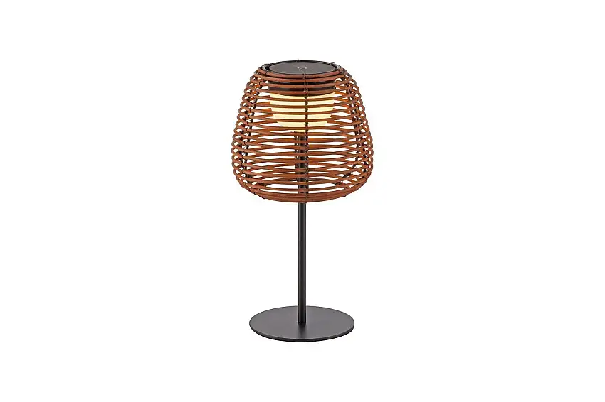 Askia Just Light Bordslampa Black