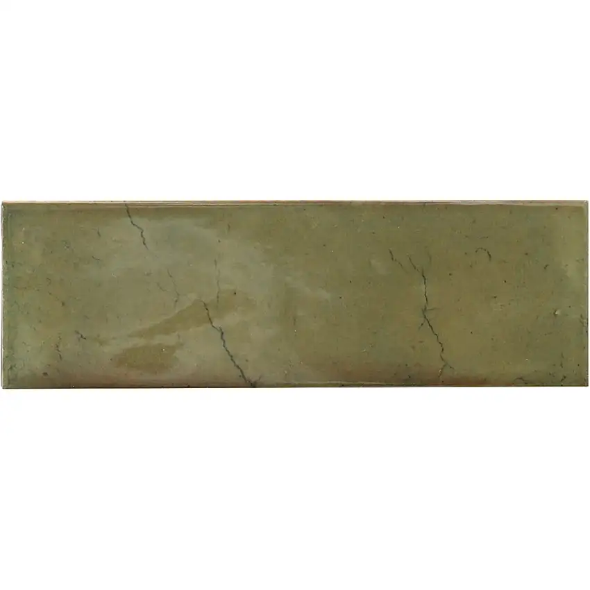 Kakel KonradssonsHanoi Wild Olive 6,5x20 cm