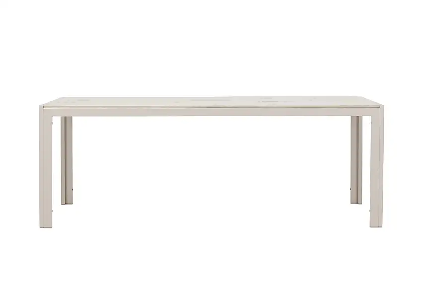 Venture Home Mirko Matbord Utomhus 90x205 cm Beige