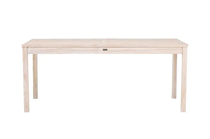 Venture Home Kenya Matbord Utomhus 90x180 cm Whitewash