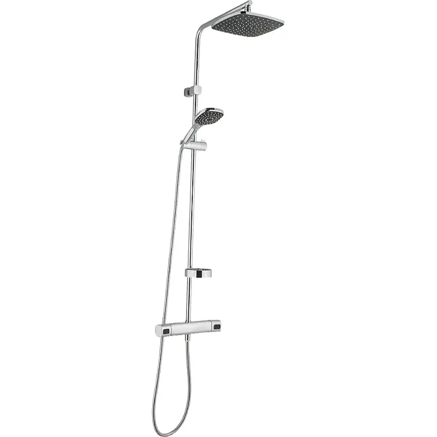 Takduschset FM MattssonSiljan LF160 cc