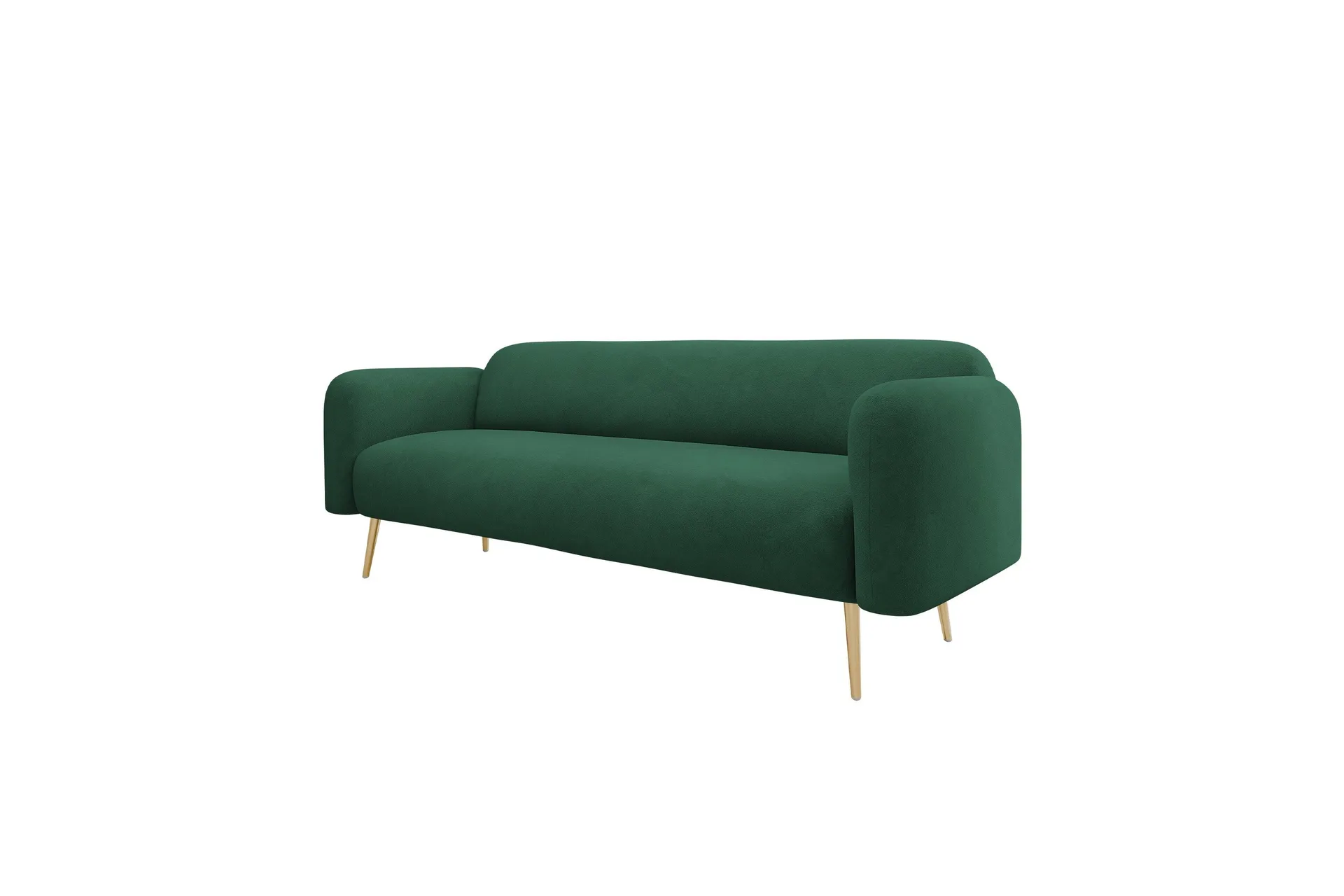 Alros Soffa 3-sits Grön