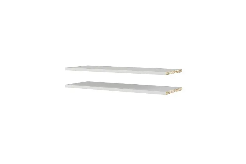 Tvilum Trysil Hyllplan 75,4x26,45 cm Vit