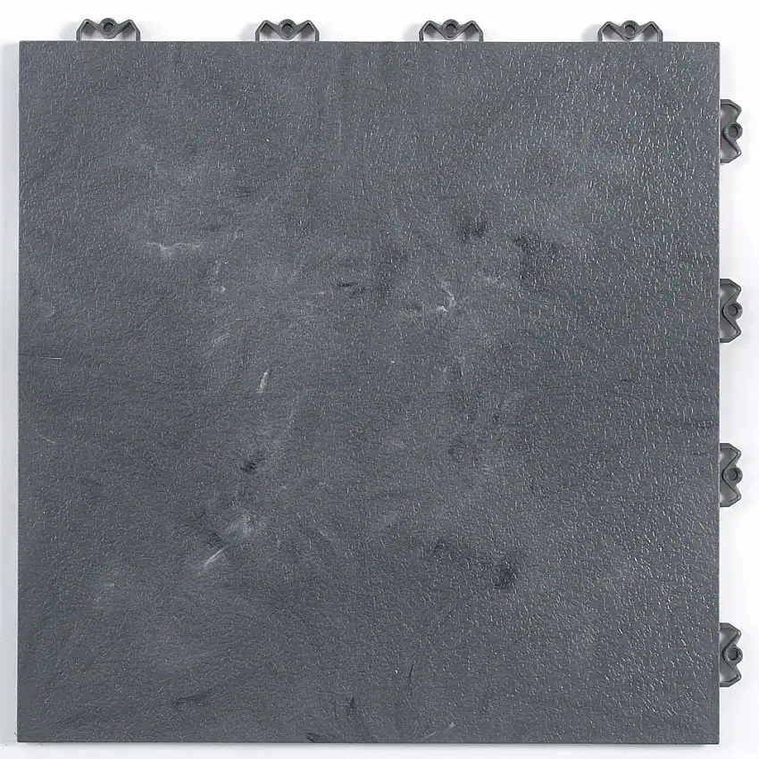 Golvplatta BergoElite Marble Grey Golvtrall i Plast