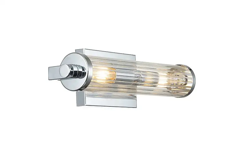 Azorerna Kichler Vägglampa Chrome