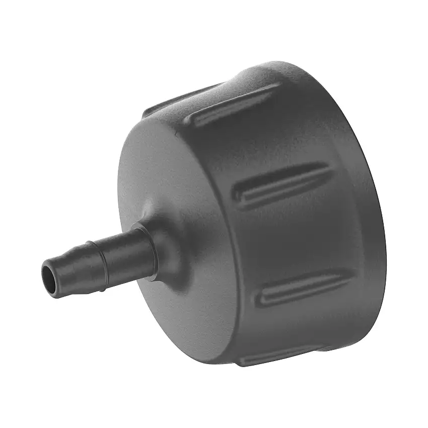 Krankoppling GardenaMicro-Drip 4,6 mm G 3/4"