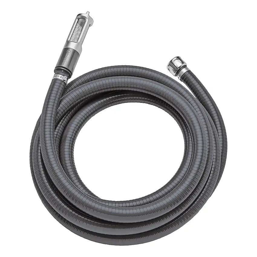 Sugslang Gardena25 mm 4 m 1" Med Backventil
