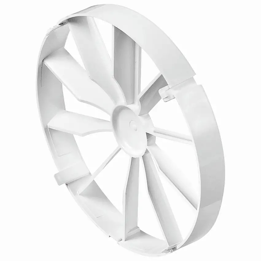 Kallrasskydd Malmbergs100 mm