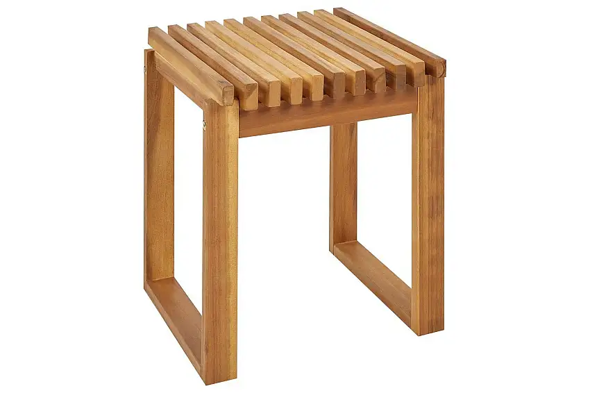 Trädgårdsbord Bellano 40x35x44 cm