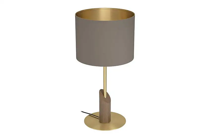 Bordslampa Eglo Santandria Cappuccino