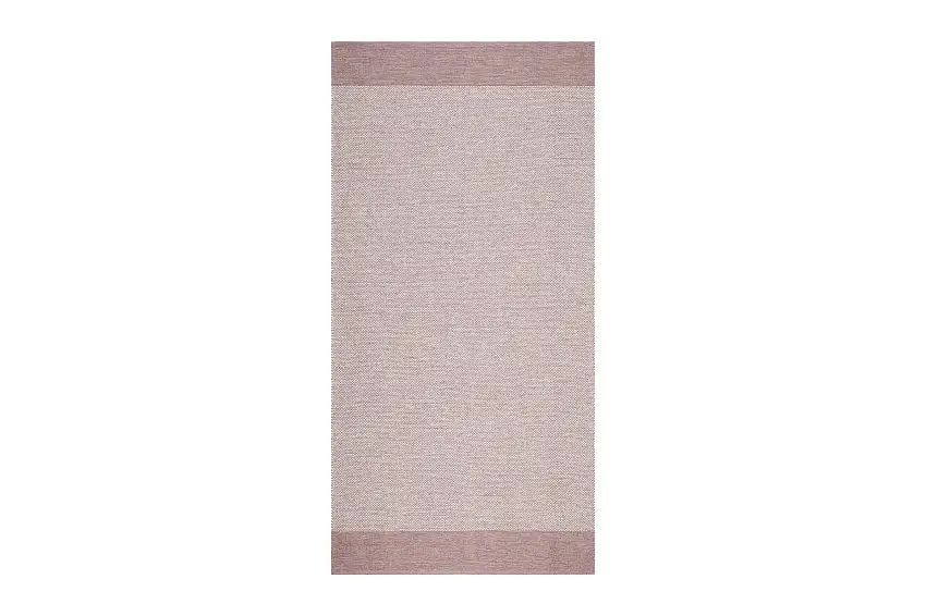 Alva Bomullsmatta 75x220 cm Oval
