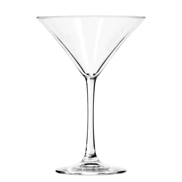 Cocktailglas Vina Midtown Martini 23,7cl Libbey