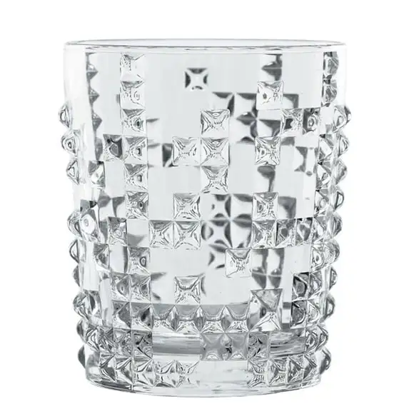 Dricksglas Kristall Punk 35cl Nachtmann