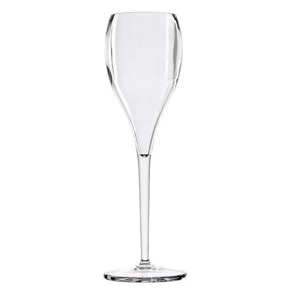 Champagneglas okrossbart polycarbonat Privé Beach 13cl Italesse