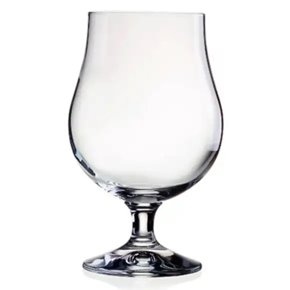Ölglas Penelopé på fot 50cl Stölzle