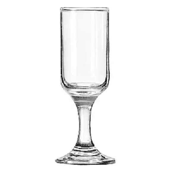 Shotglas Embassy Cordial på fot 3,7cl Libbey